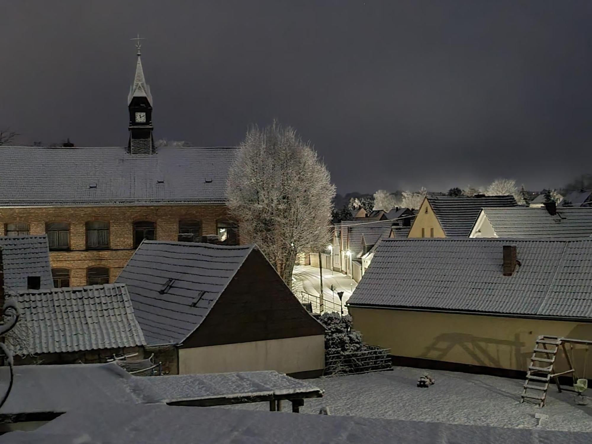 Ferienwohnung Mit Ausblick In Wimmelburg Exterior foto