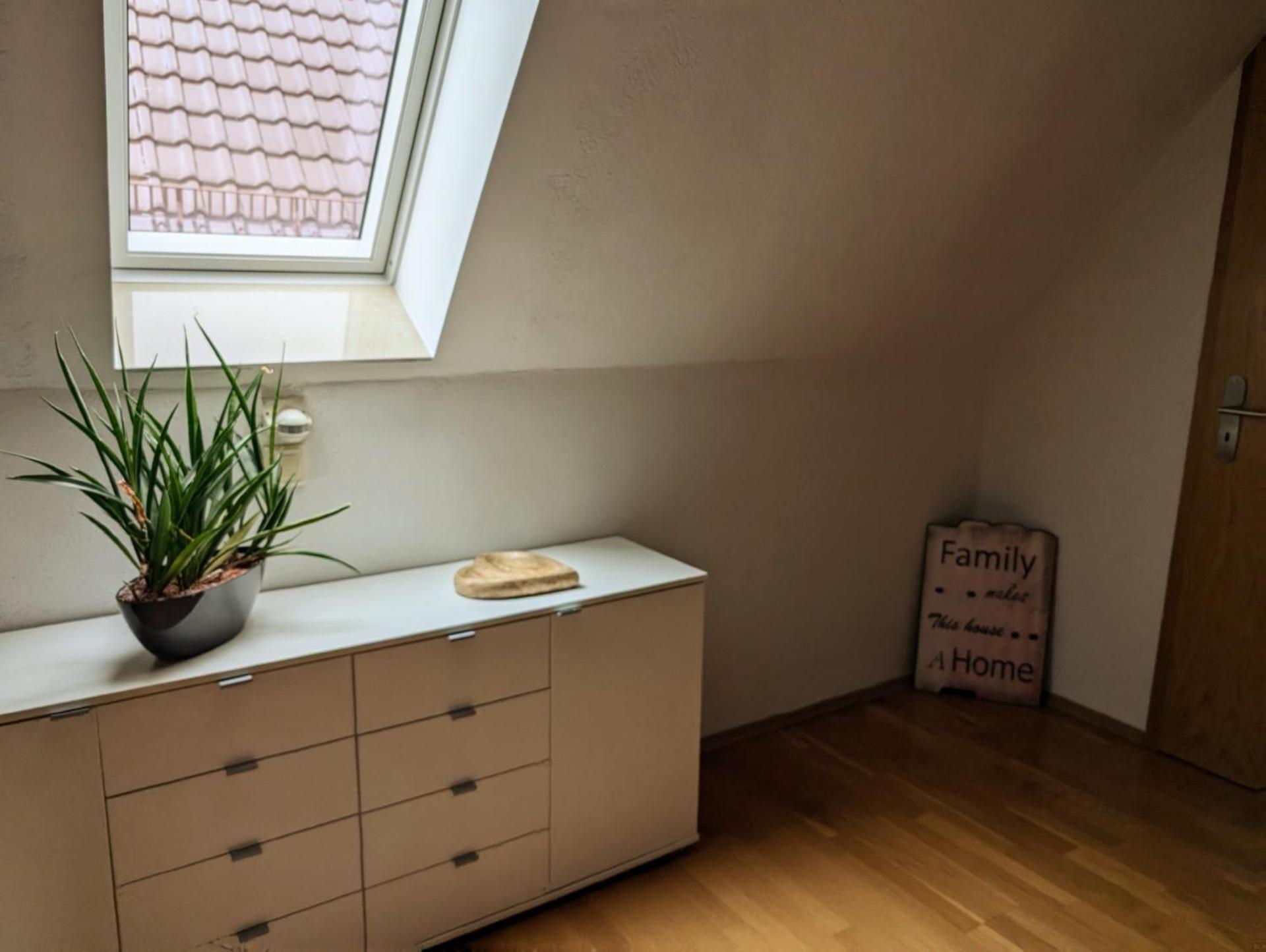 Ferienwohnung Mit Ausblick In Wimmelburg Exterior foto